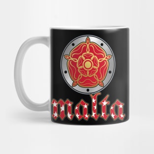 MALTA METAL SHIELD Mug